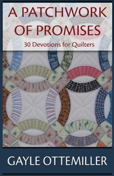 Paperback A Patchwork of Promises Book