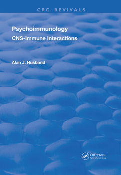 Paperback Psychoimmunology: CNS Immune Interactions Book