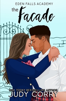 Paperback The Facade: A Brother's Best Friend Romance Book