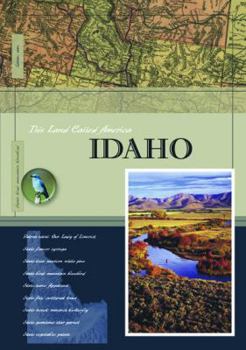 Library Binding Idaho Book