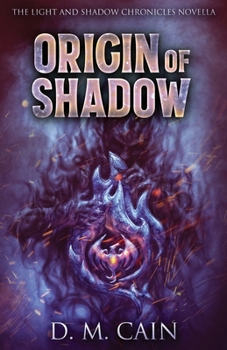 Paperback Origin Of Shadow Book