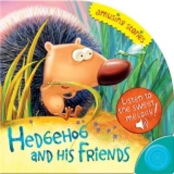 Board book Hedgehog & His Friends Book