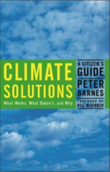 Paperback Climate Solutions: A Citizen's Guide Book