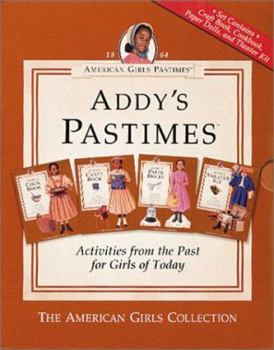 Product Bundle Addy Pastime Set Book