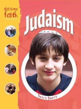 Judaism (This is My Faith)