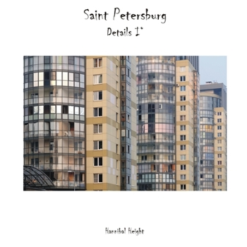 Paperback Saint Petersburg Details I° Book