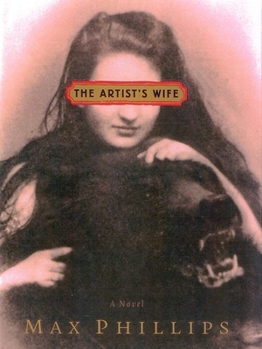 Paperback The Artist's Wife Book