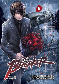 Paperback The Breaker Omnibus Vol 5 Book