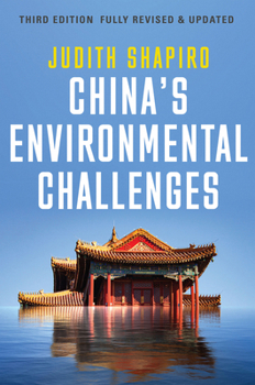 Paperback China's Environmental Challenges Book