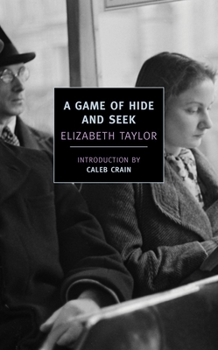 Paperback A Game of Hide and Seek Book