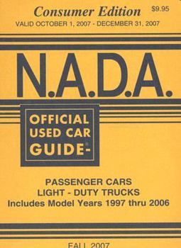 Paperback N.A.D.A. Official Used Car Guide: Passenger Trucks, Light-Duty Trucks Book