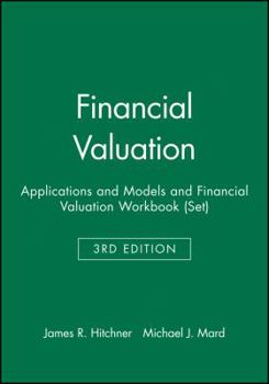 Hardcover Financial Valuation: Applications and Models [With Financial Valuation Workbook 3/E] Book