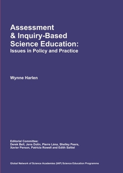 Paperback Assessment & Inquiry-Based Science Education: Issues in Policy and Practice Book