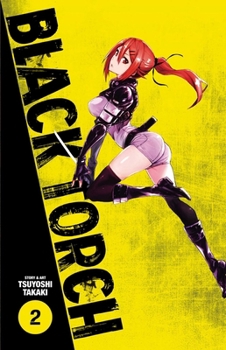 Paperback Black Torch, Vol. 2 Book