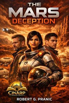 Paperback The Mars Deception Book