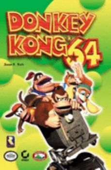 Paperback Donkey Kong 64 Pathways to Adventure Book