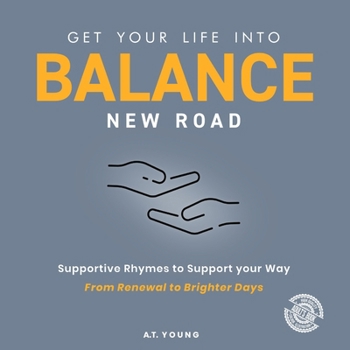 Paperback Balance: New Road Book
