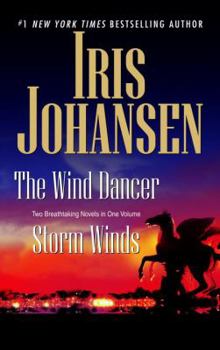 Paperback The Wind Dancer/Storm Winds: Two Novels in One Volume Book