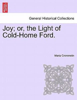 Joy: Or The Light Of Cold Home Ford