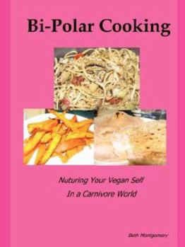 Paperback Bi-Polar Cooking Book