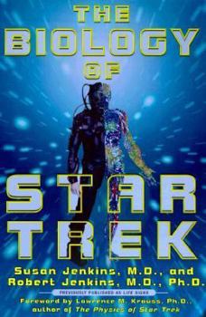 Paperback The Biology of Star Trek Book