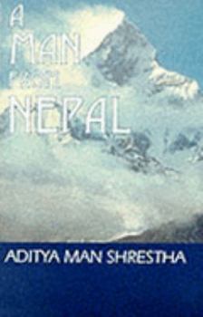 Hardcover A Man from Nepal Book