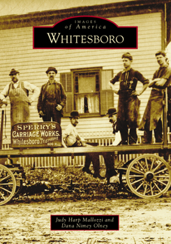 Whitesboro - Book  of the Images of America: New York