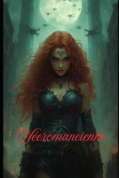 Paperback Nécromancienne [French] Book