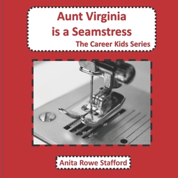 Paperback Aunt Virginia is a Seamstress Book