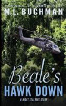 Paperback Beale's Hawk Down Book
