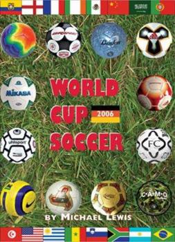 Paperback World Cup Soccer Book
