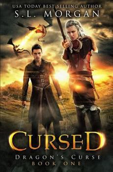 Cursed - Book #1 of the Dragon's Curse