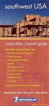 Paperback USA Southwest Book