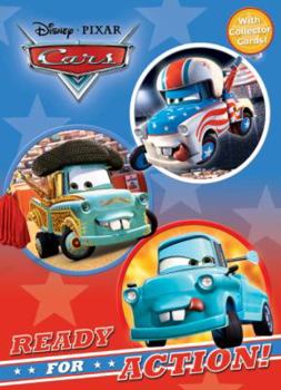 Paperback READY FOR ACTION!-C& Book