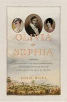 Paperback Olivia & Sophia Book