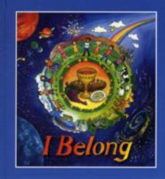 Paperback I Belong: Children's Book