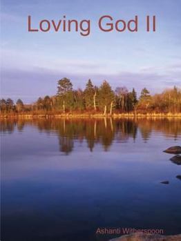 Paperback Loving God II Book