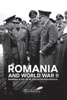 Paperback Romania and World War II Book