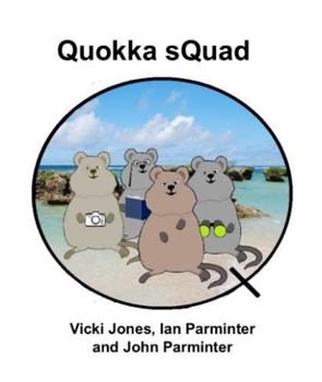 Paperback Quokka sQuad Book