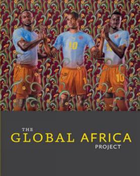 Paperback The Global Africa Project Book