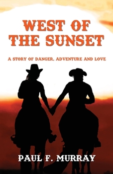 Paperback West of the Sunset Book
