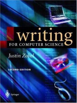 Paperback Writing for Computer Science Book