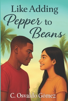 Paperback Like Adding Pepper to Beans Book