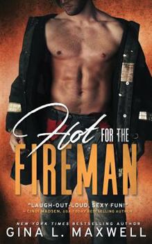Paperback Hot for the Fireman Book