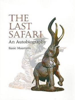 Paperback The Last Safari: An Autobiography in Softcover Book
