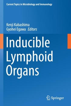 Paperback Inducible Lymphoid Organs Book