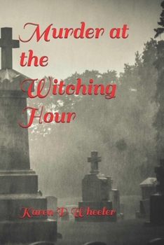 Paperback Murder at the Witching Hour (Karen's Murder Mysteries) Book