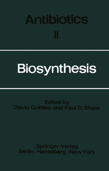 Paperback Biosynthesis Book