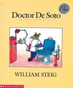 Paperback Dr Desoto Book