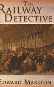 Hardcover The Railway Detective Book